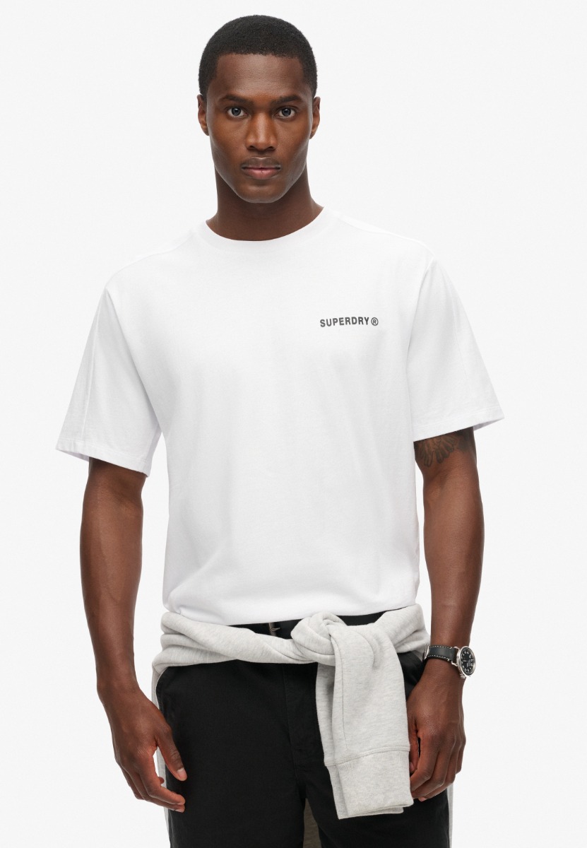 Superdry T-shirt M1012083a-t7x