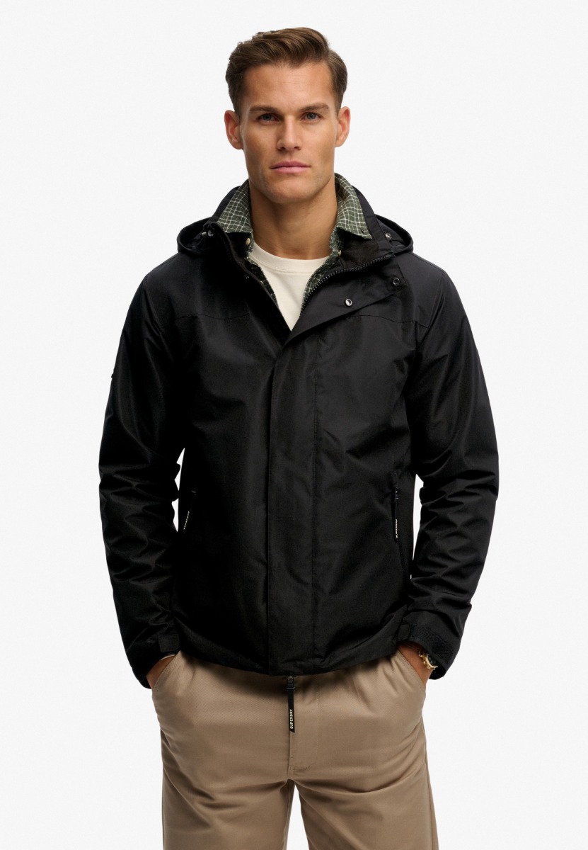 Superdry Jakke M5012332a Black