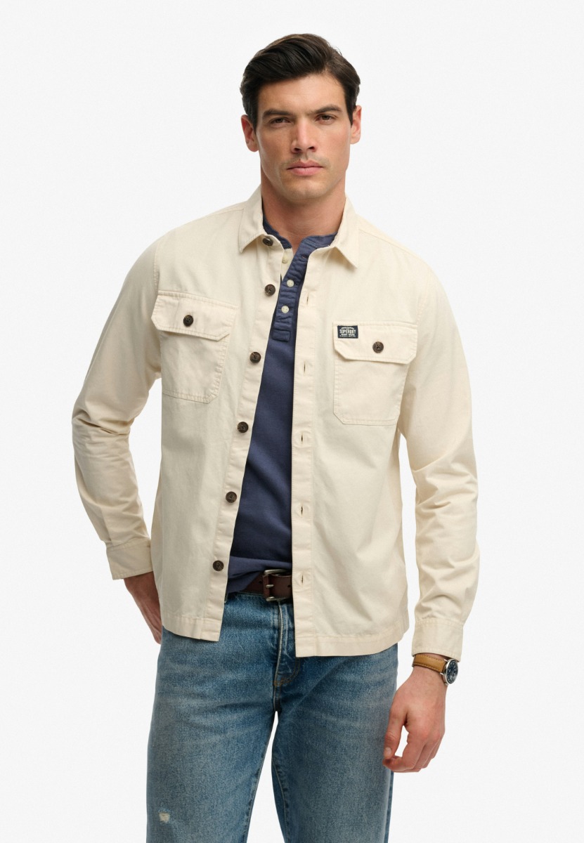 Superdry Overshirt M4011127a-1lg