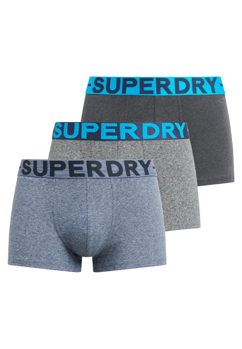 Superdry 3-pack Trunks M3110450b-1ne