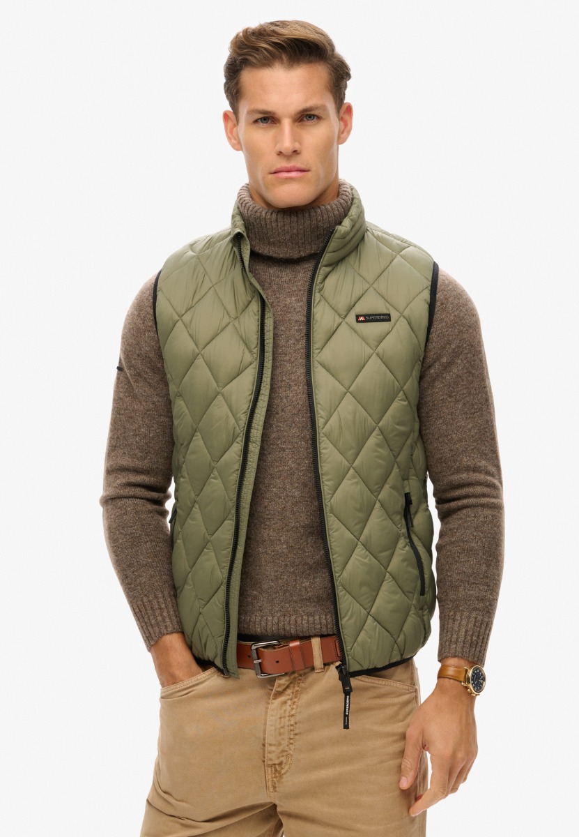 Superdry Vest M5012143a-8mi