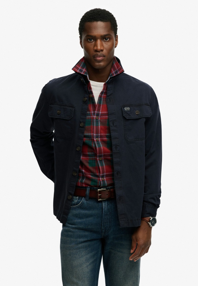 Superdry Overshirt M4011127a-98t