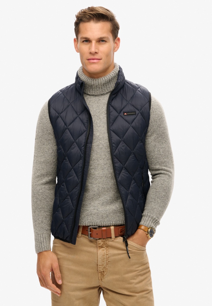 Superdry Vest M5012143a-98t