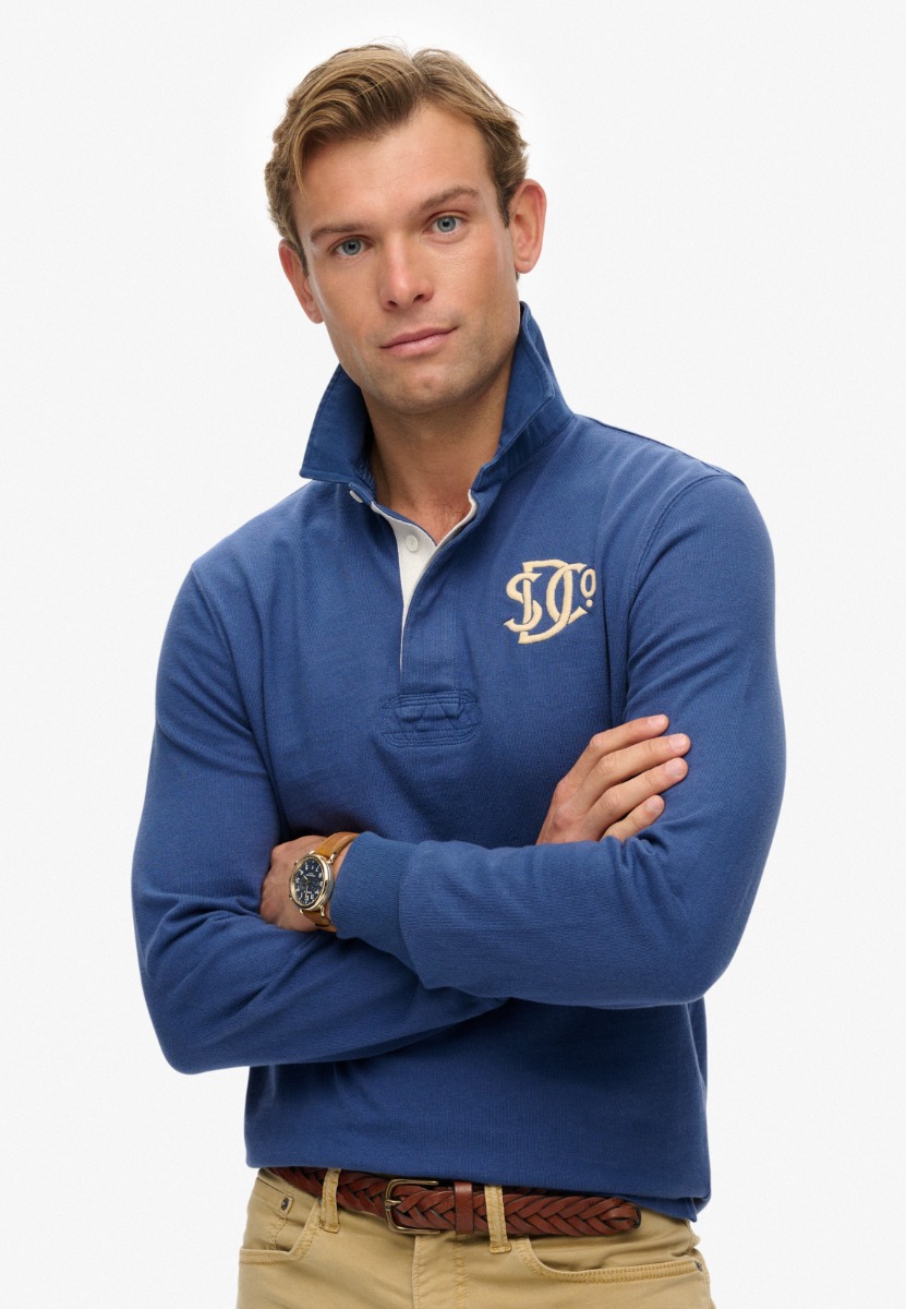 Superdry Rugby Polo M2014011a-d8y