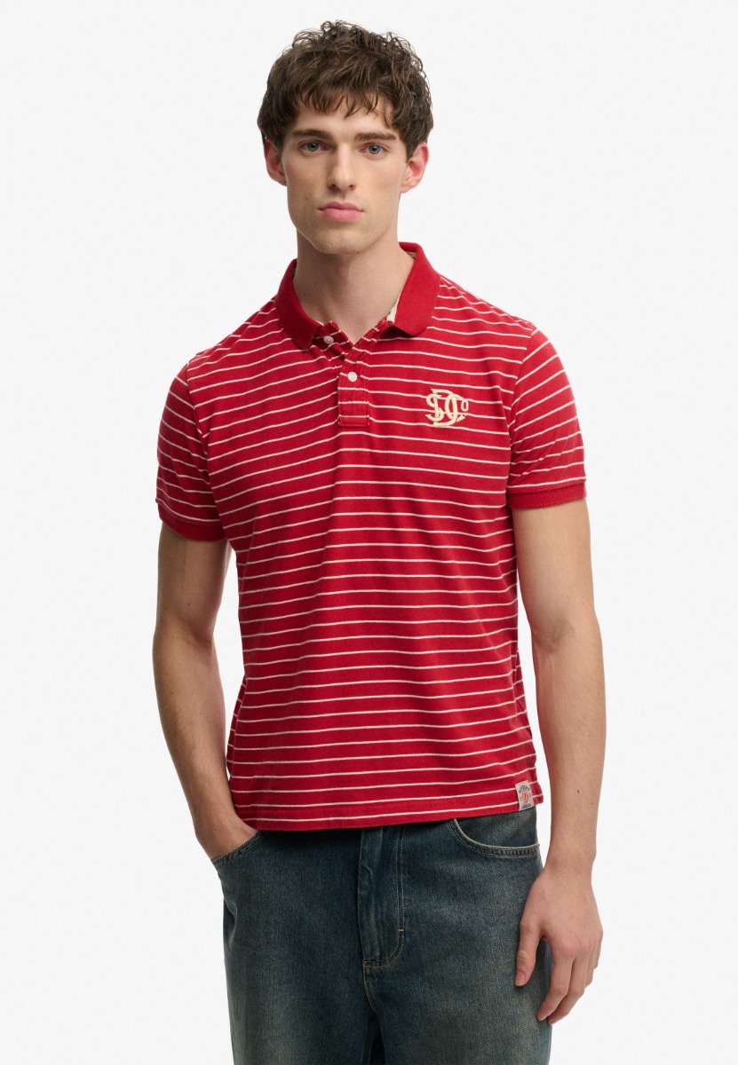 Superdry Polo M1110464a-h2g