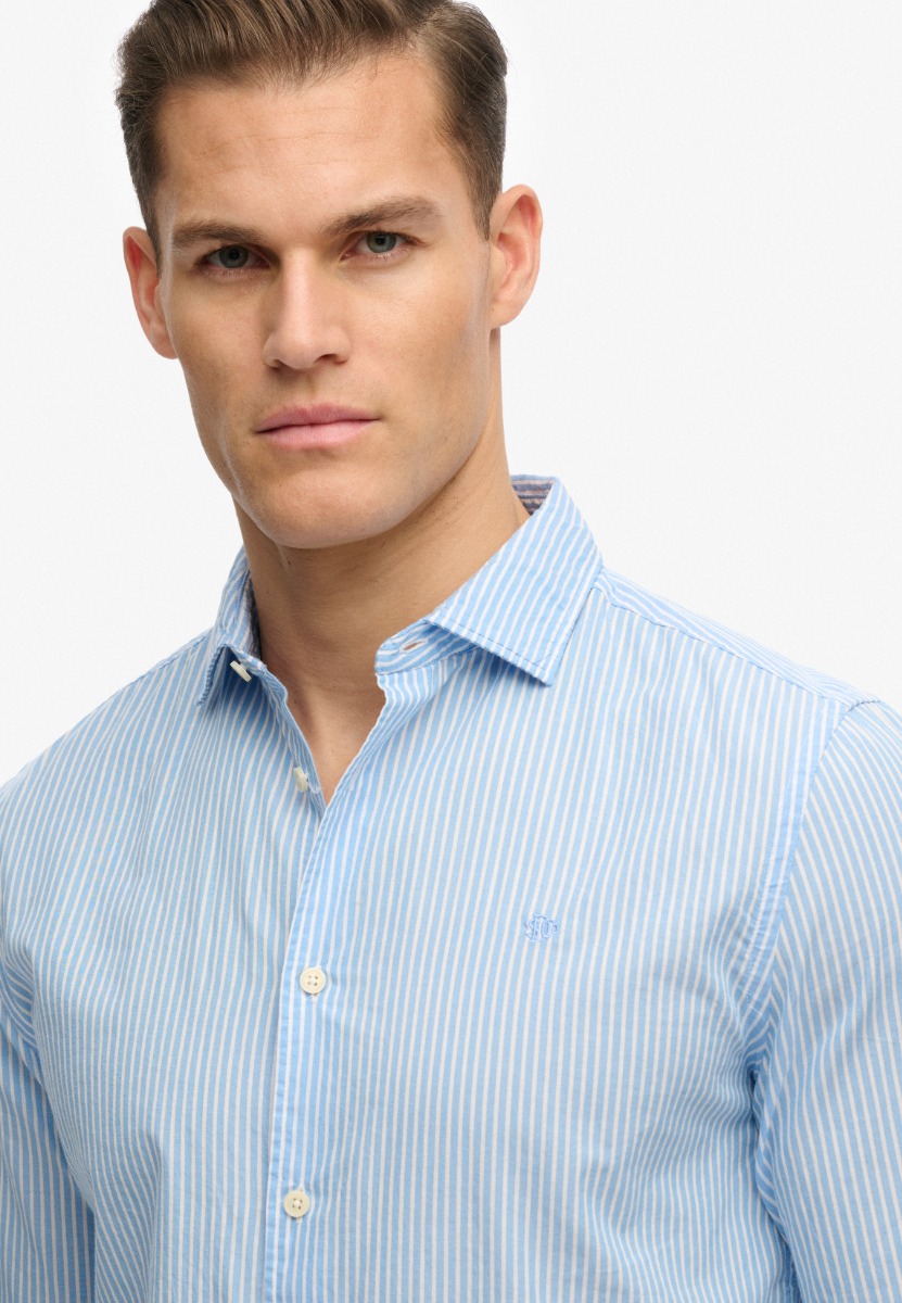 Superdry Skjorte M4011109a-j8i