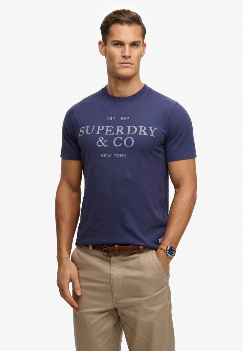 Superdry T-shirt M1012392a-sbs