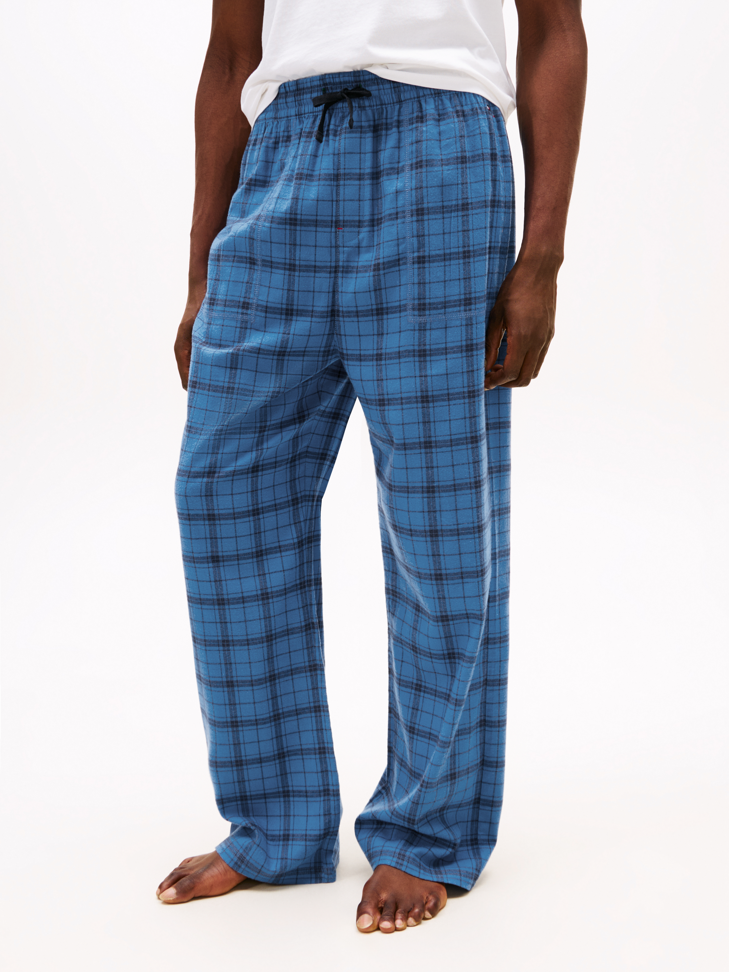 Tommy Hilfiger Flannel Py Bukser-medium