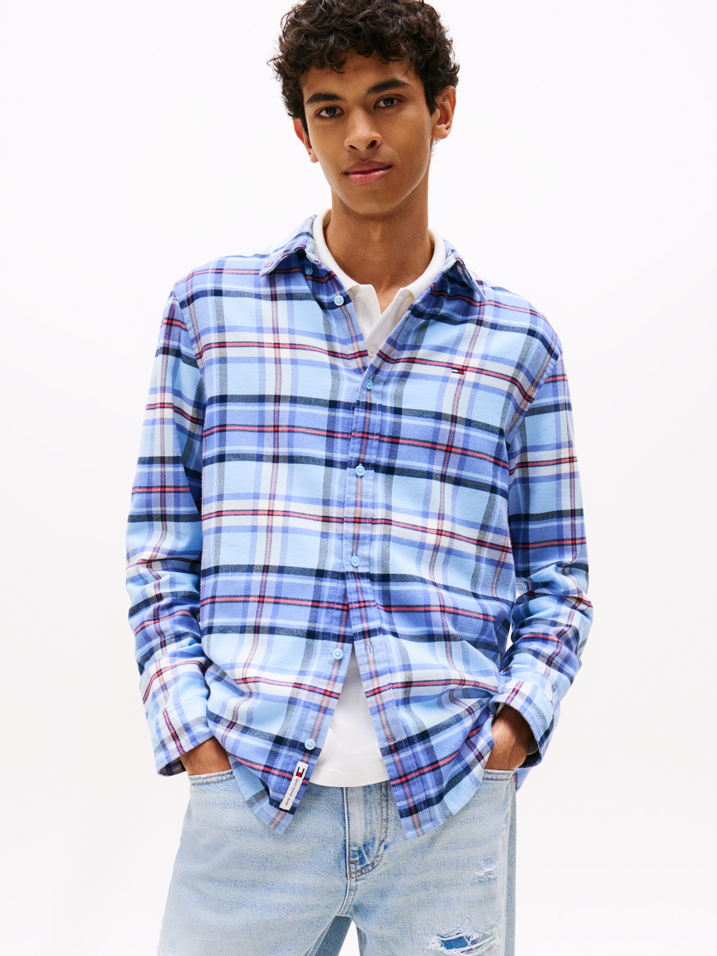 Tommy Hilfiger Skjorte-medium