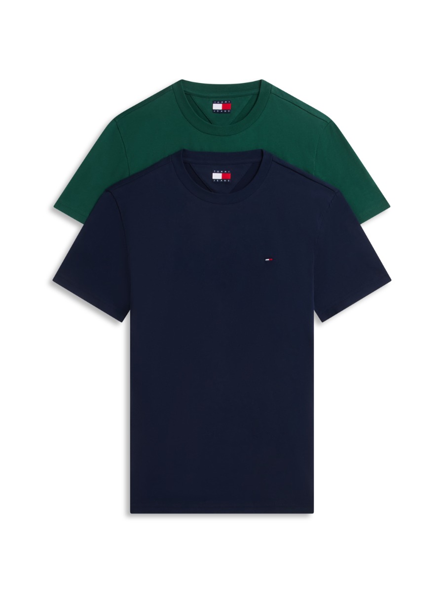 Tommy Hilfiger 2-pack T-shirt Dm0dm20687-069