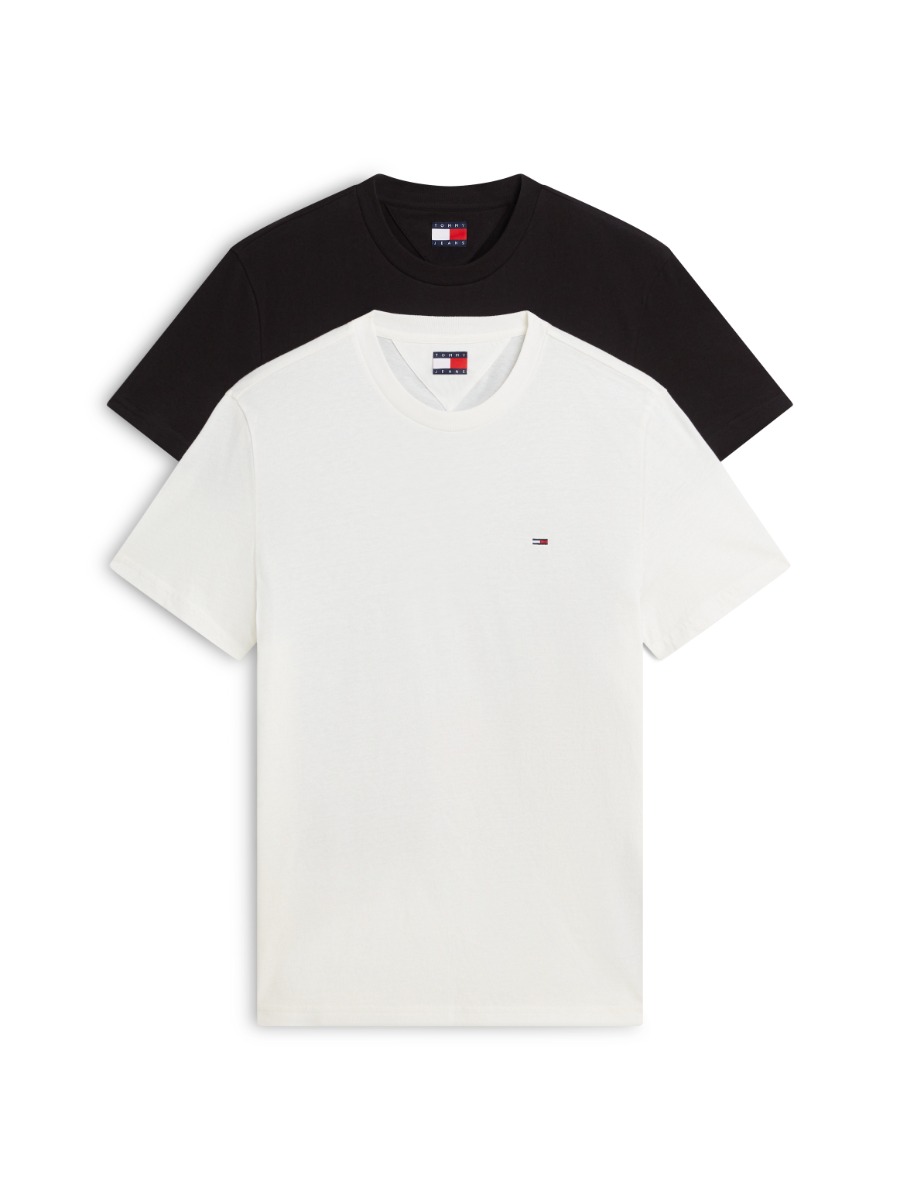 Tommy Hilfiger 2-pack T-shirt Dm0dm20687-0xm