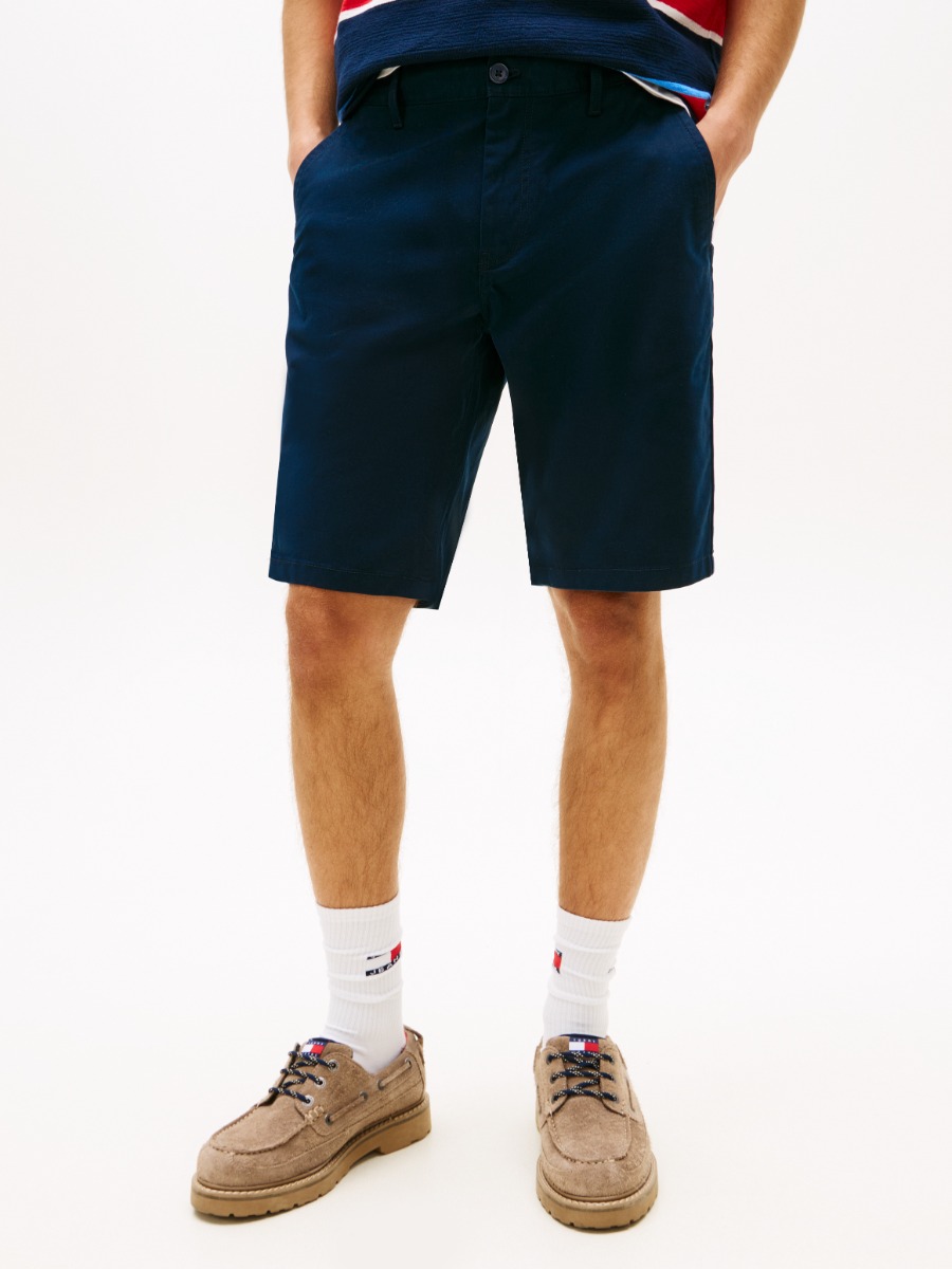 Tommy Hilfiger Chino Shorts Navy