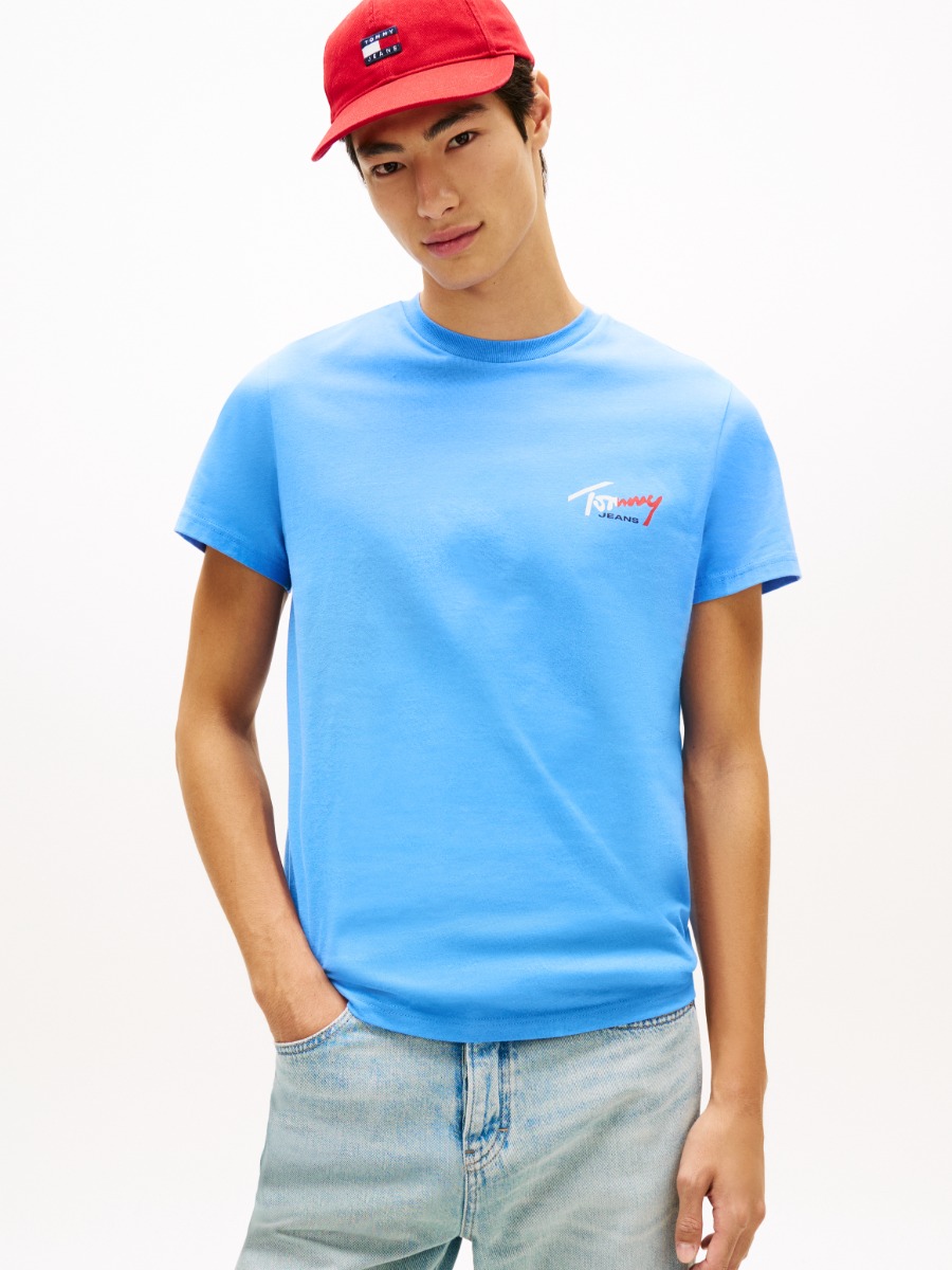 Tommy Hilfiger T-shirt Dm0dm22538-c38