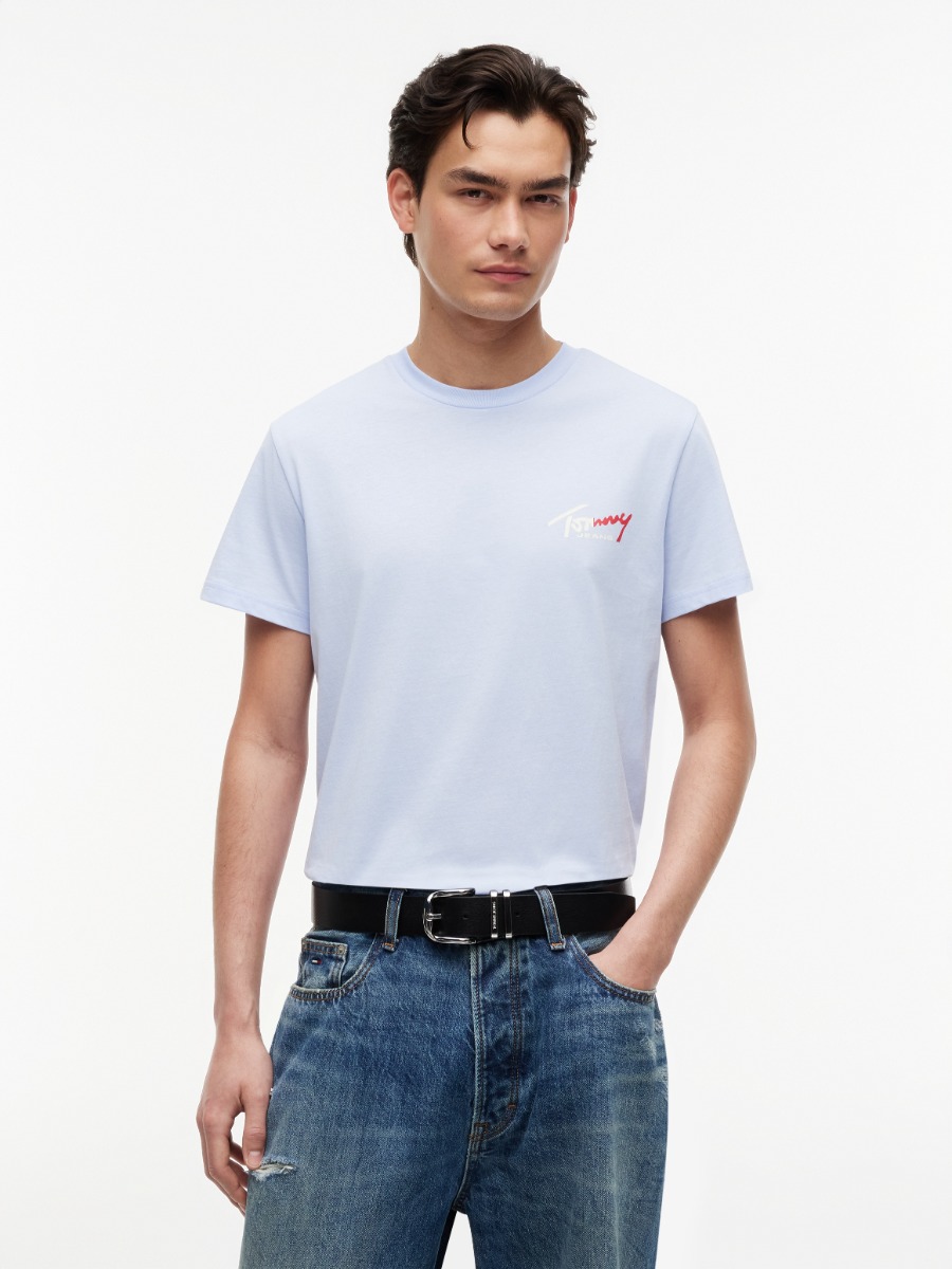 Tommy Hilfiger T-shirt Dm0dm22538-c5r