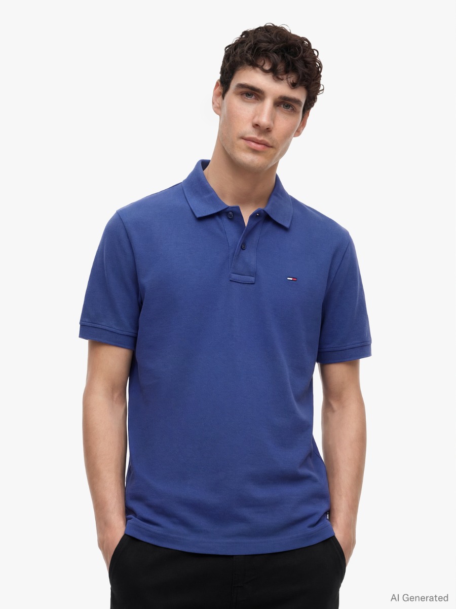 Tommy Hilfiger Polo Dm0dm22711-c6q