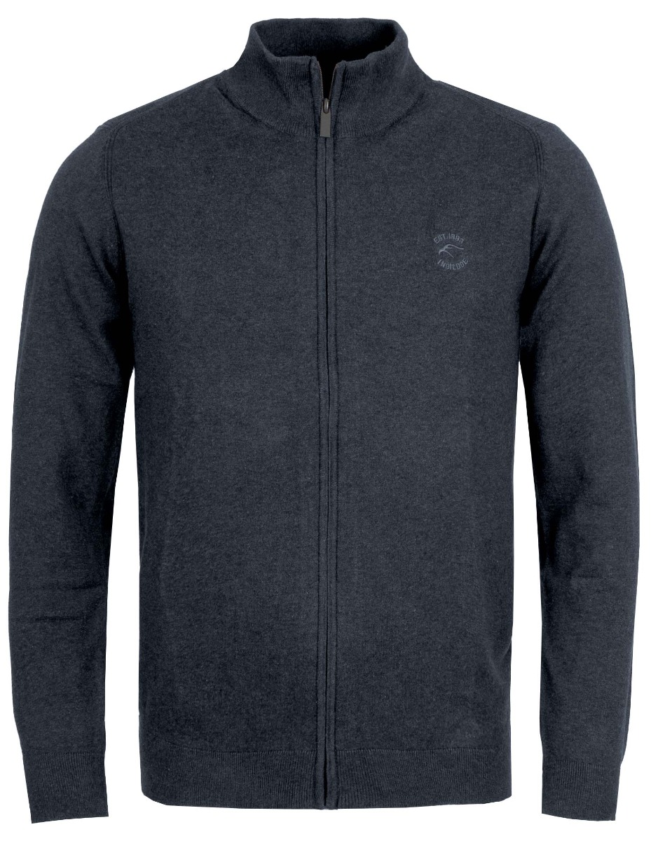 Indicode Cardigan Intinos 35-700-navy