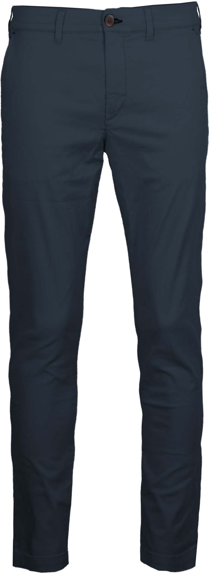 Indicode Chino Inrafle 65-373-navy-36w/32l