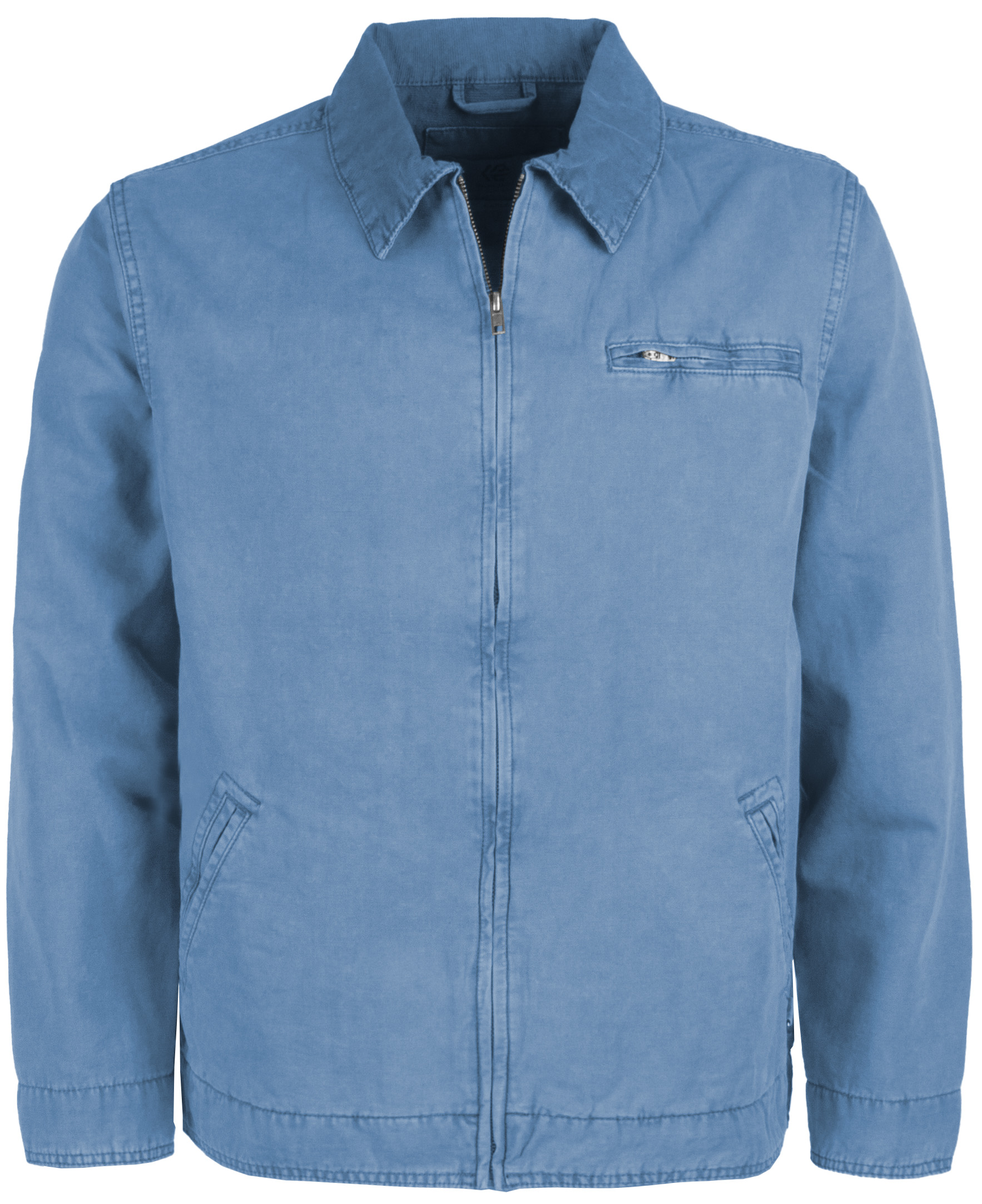 Indicode Jakke Inparisi 10-414-parisian Blue-medium