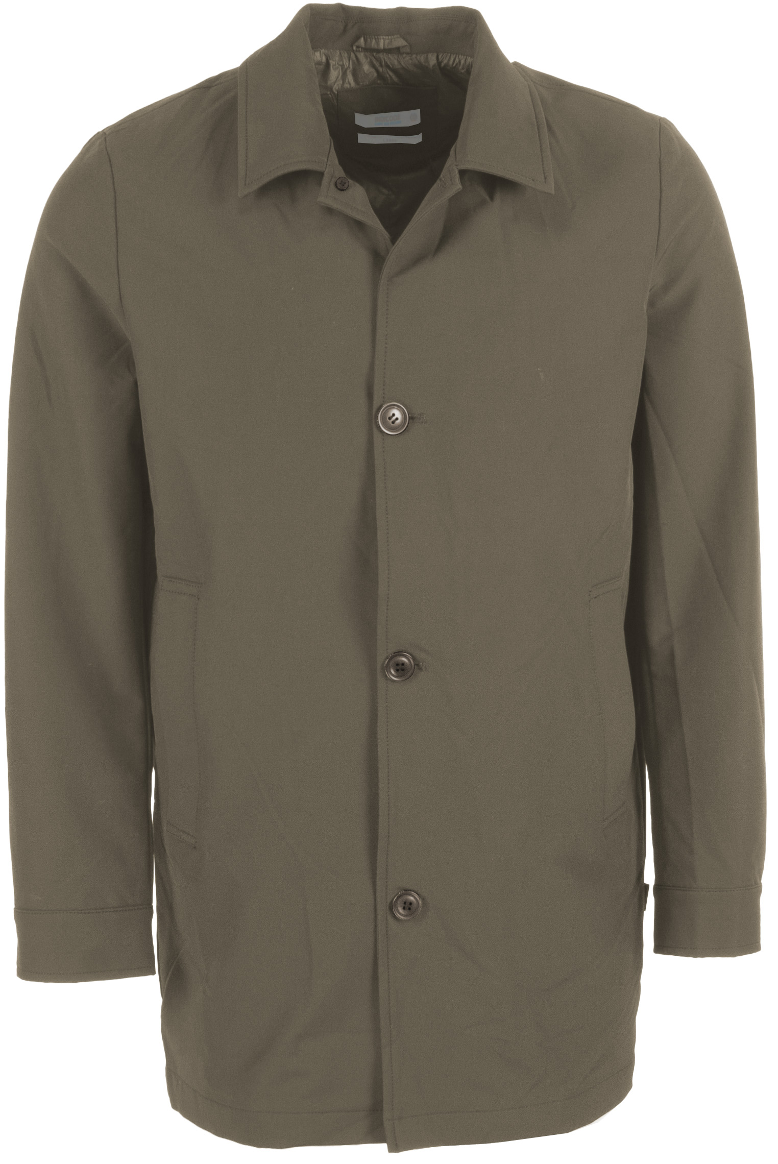 Indicode Car Coat Inromant 10-416-kelp-2x-large