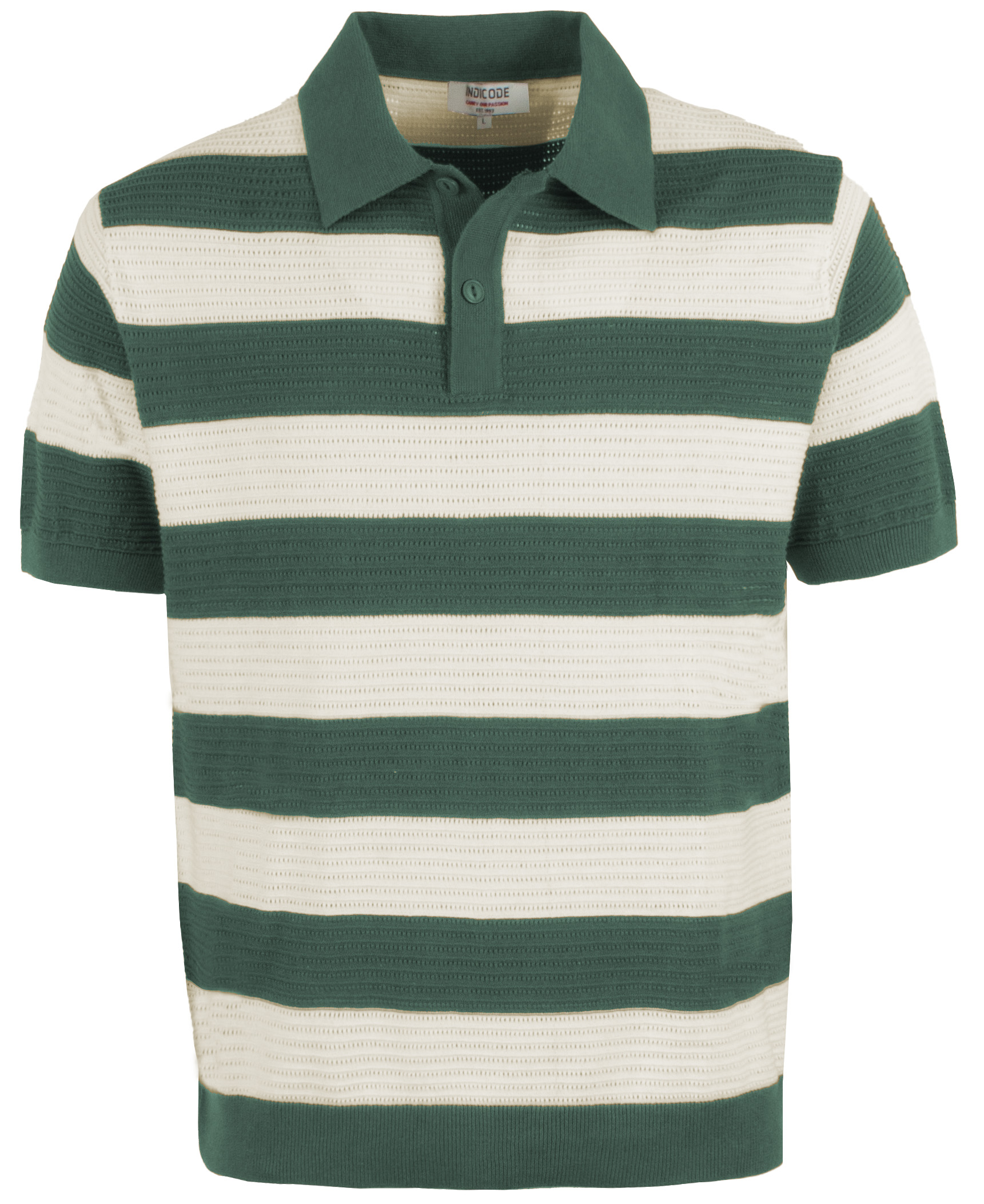 Indicode Polo Inbaltise 30-513-smoke Pine-small