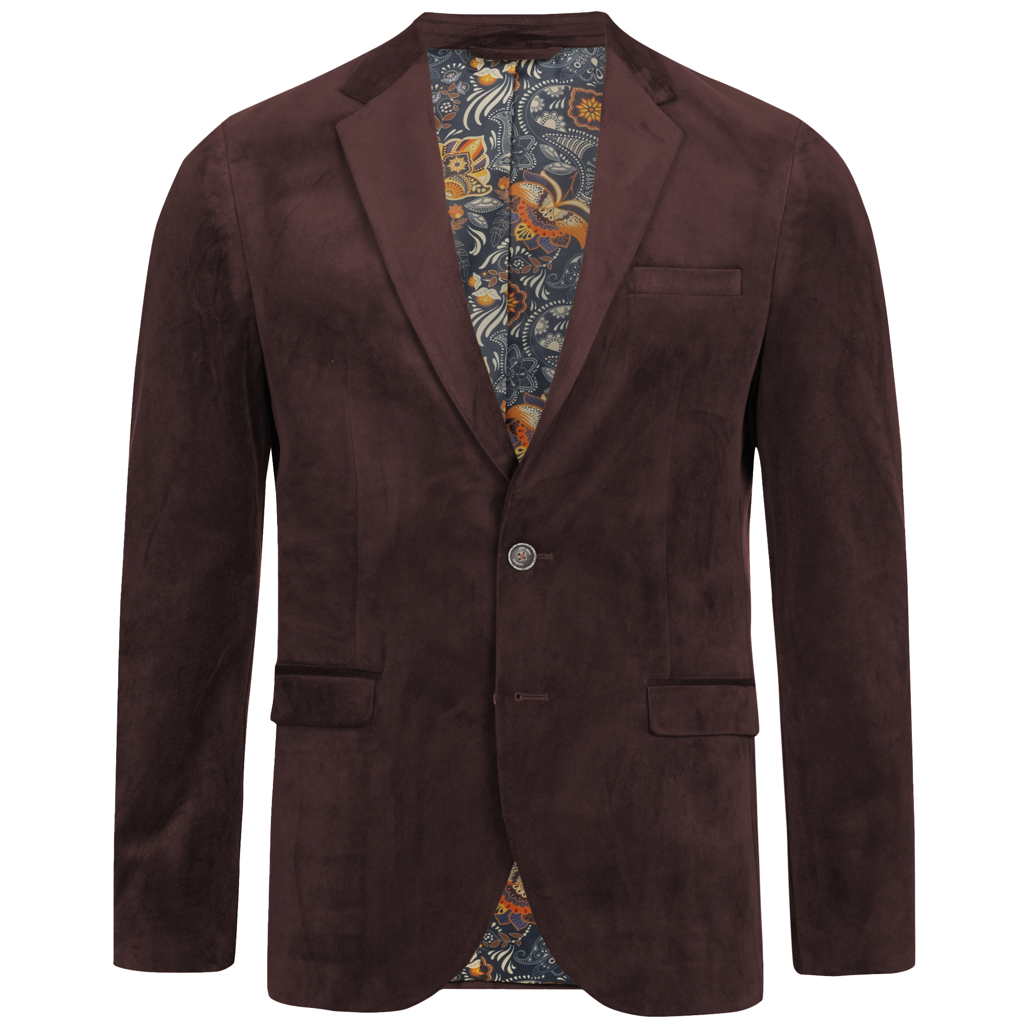 Jeff Blazer George J1-035-bordeaux-54 Normal