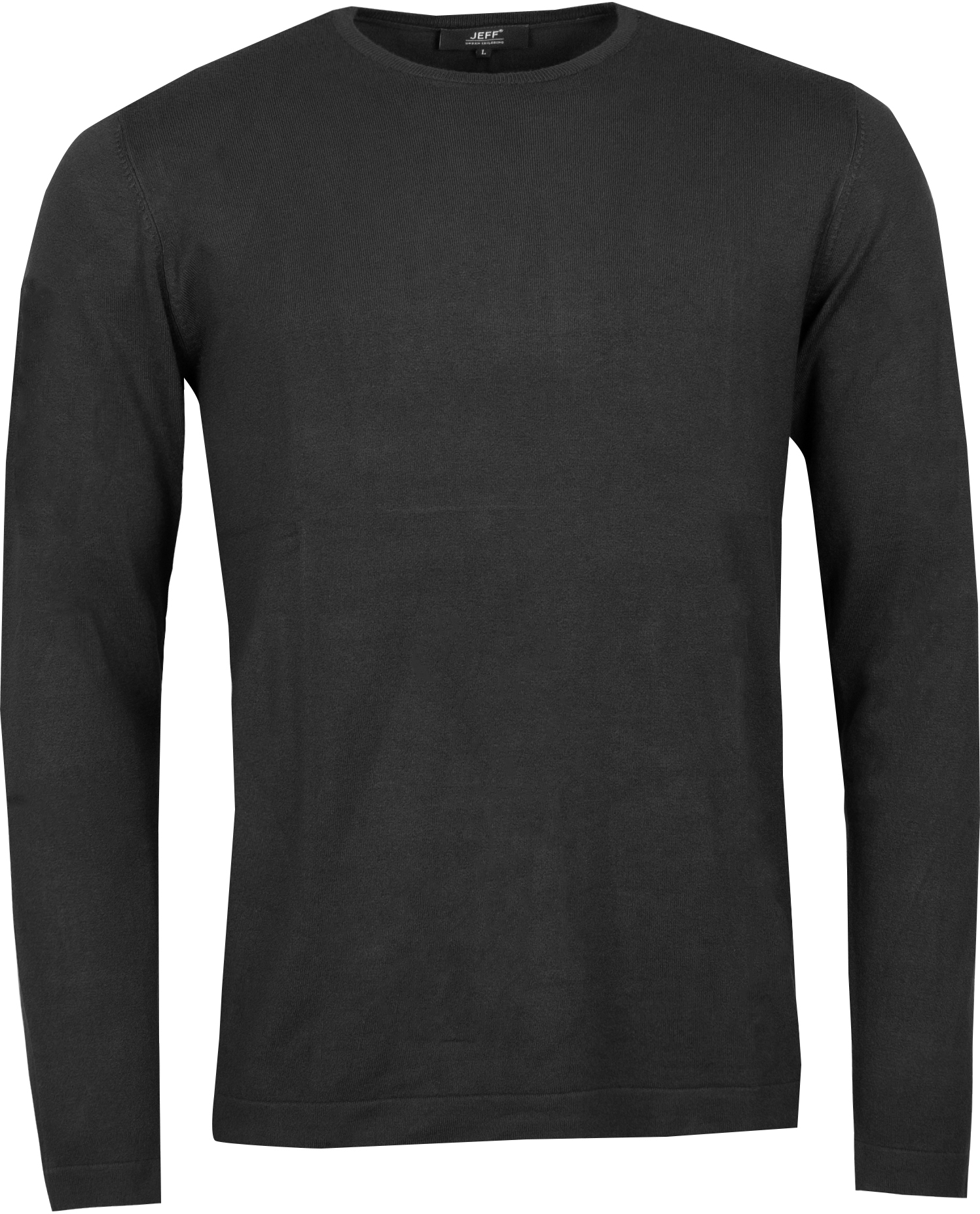 Jeff Strik Jfgreyson J3-006-black-x-large