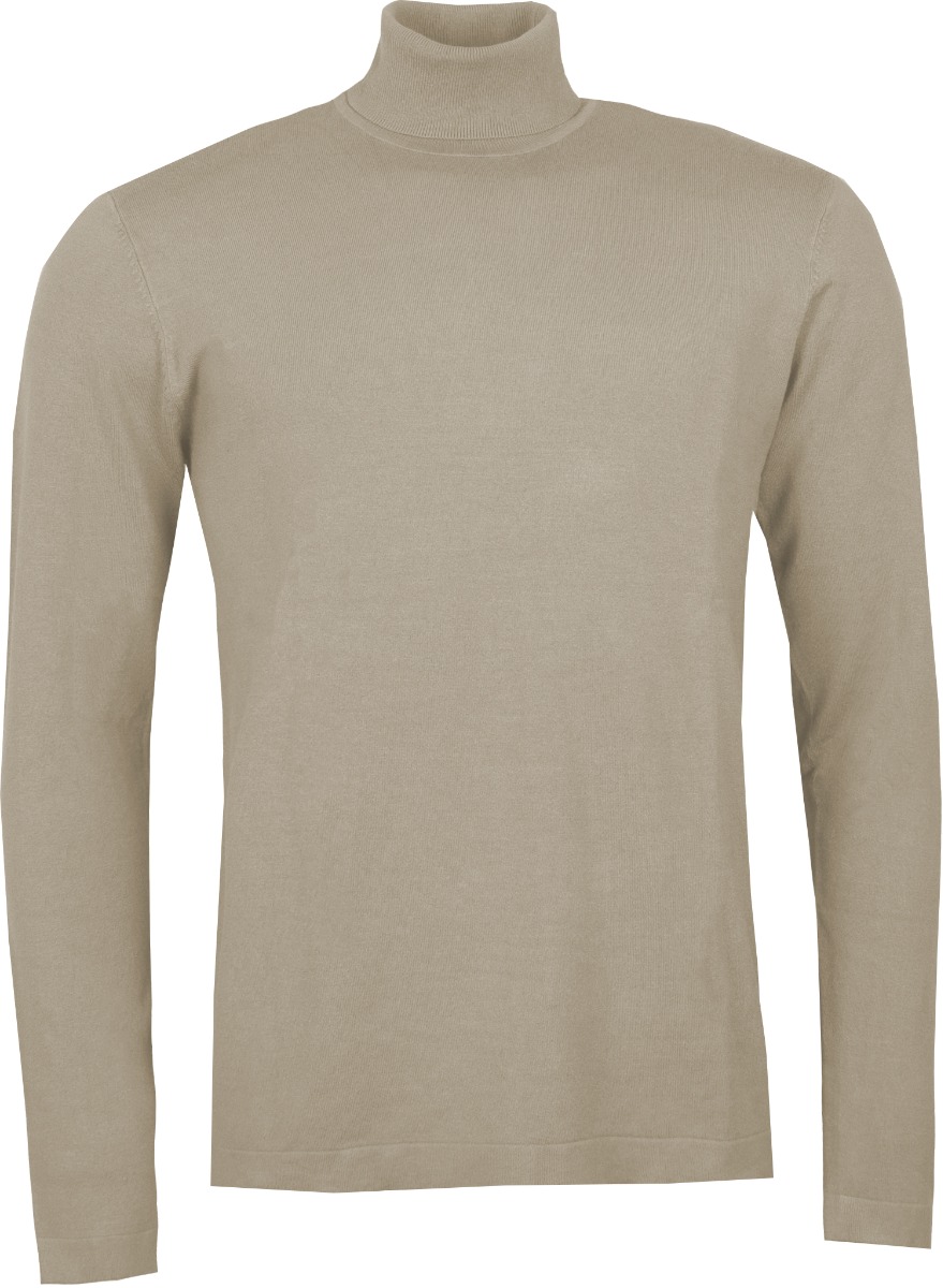 Jeff Rullekrave Strik Jfmalcolm J3-009-beige