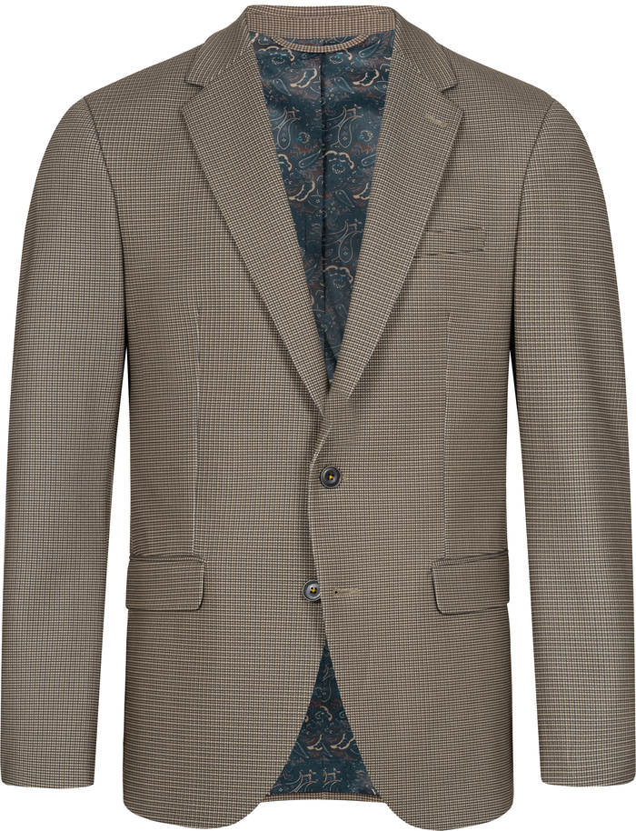 Jeff Blazer Jfchris J1-021jf-brown-54 Normal