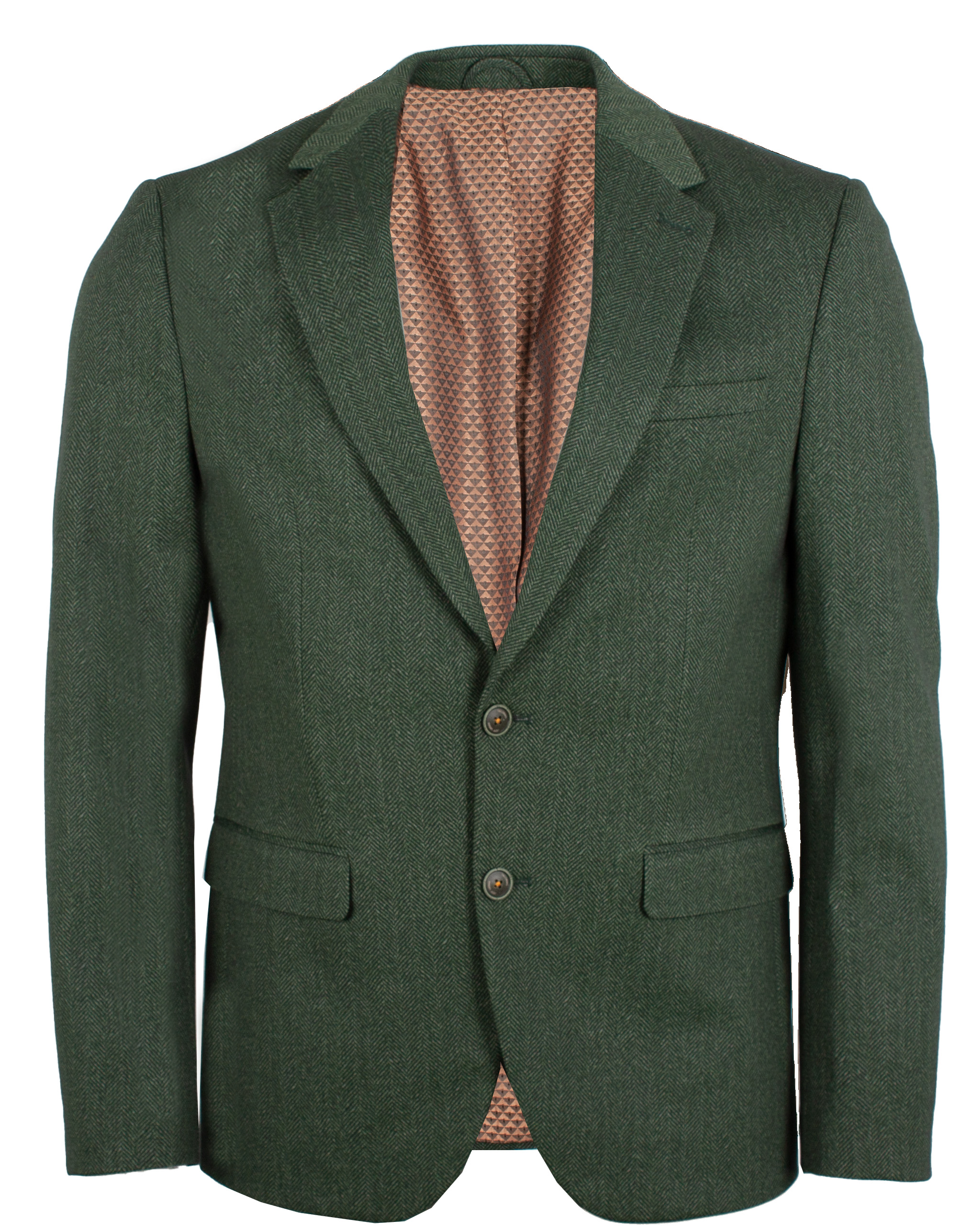 Jeff Blazer Jfluke J1-028jf-herringbone