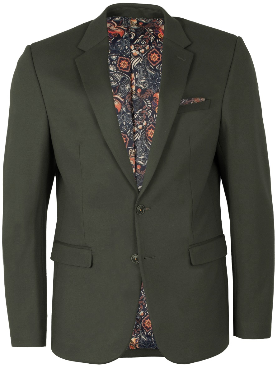 Jeff Blazer Jfezra J1-052jf-army
