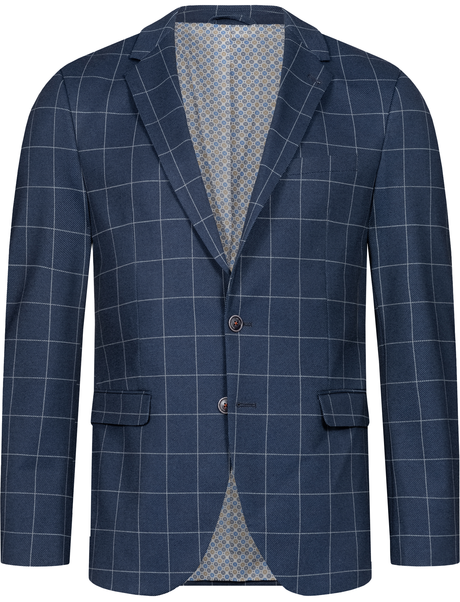 Jeff Blazer Jftate J1-009jf-check-48 Normal