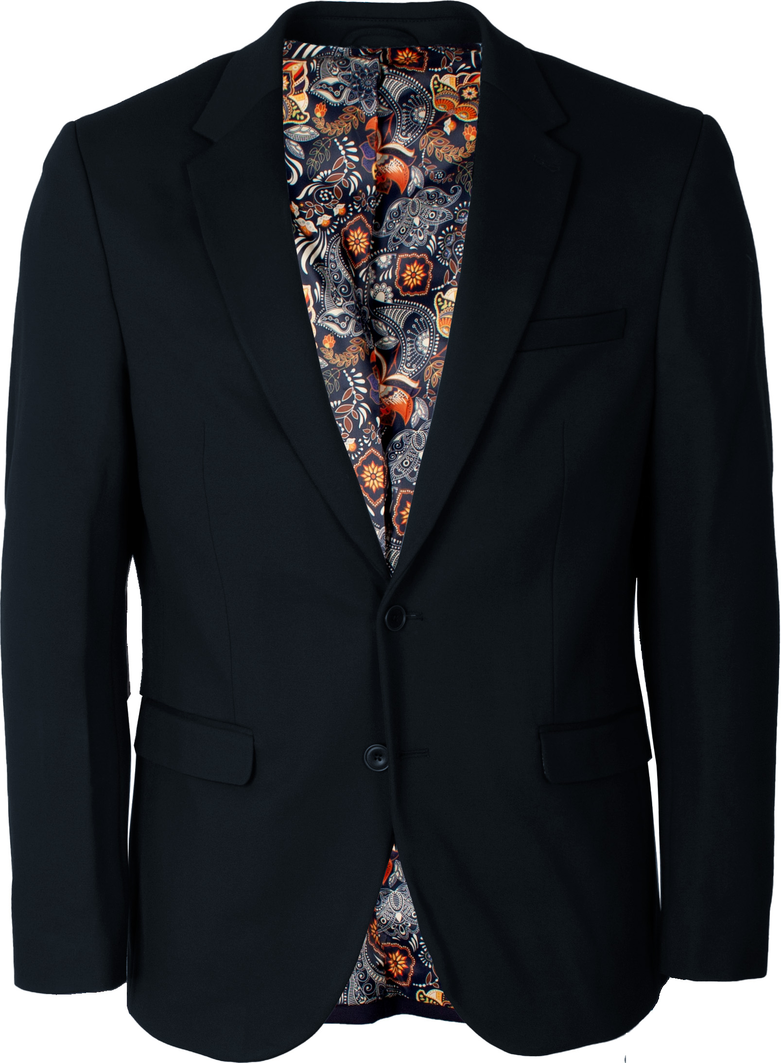 Jeff Blazer Jfezra J1-052jf-dark Navy-50 Normal