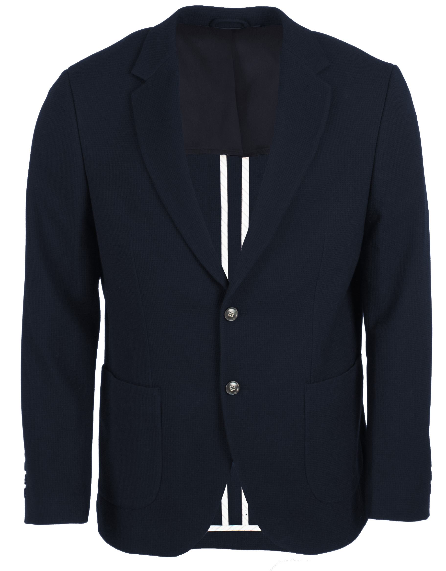 Jeff Blazer Jflandon J1-093jf-sky Captain-58 Normal
