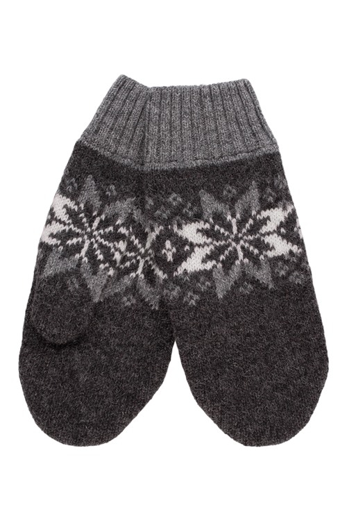 Wool Of Scandinavia Norsk Uldvanter Dame