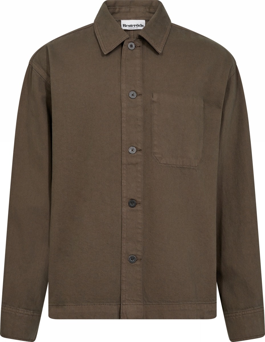 Resteröds Overshirt 35-10252-7351-85