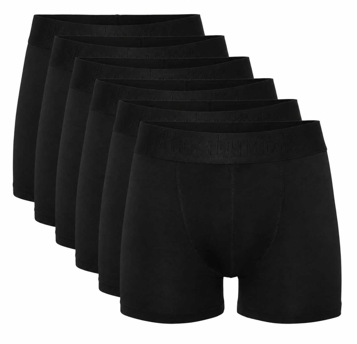 Resteröds 7-pack Økologisk Bomuld Tights