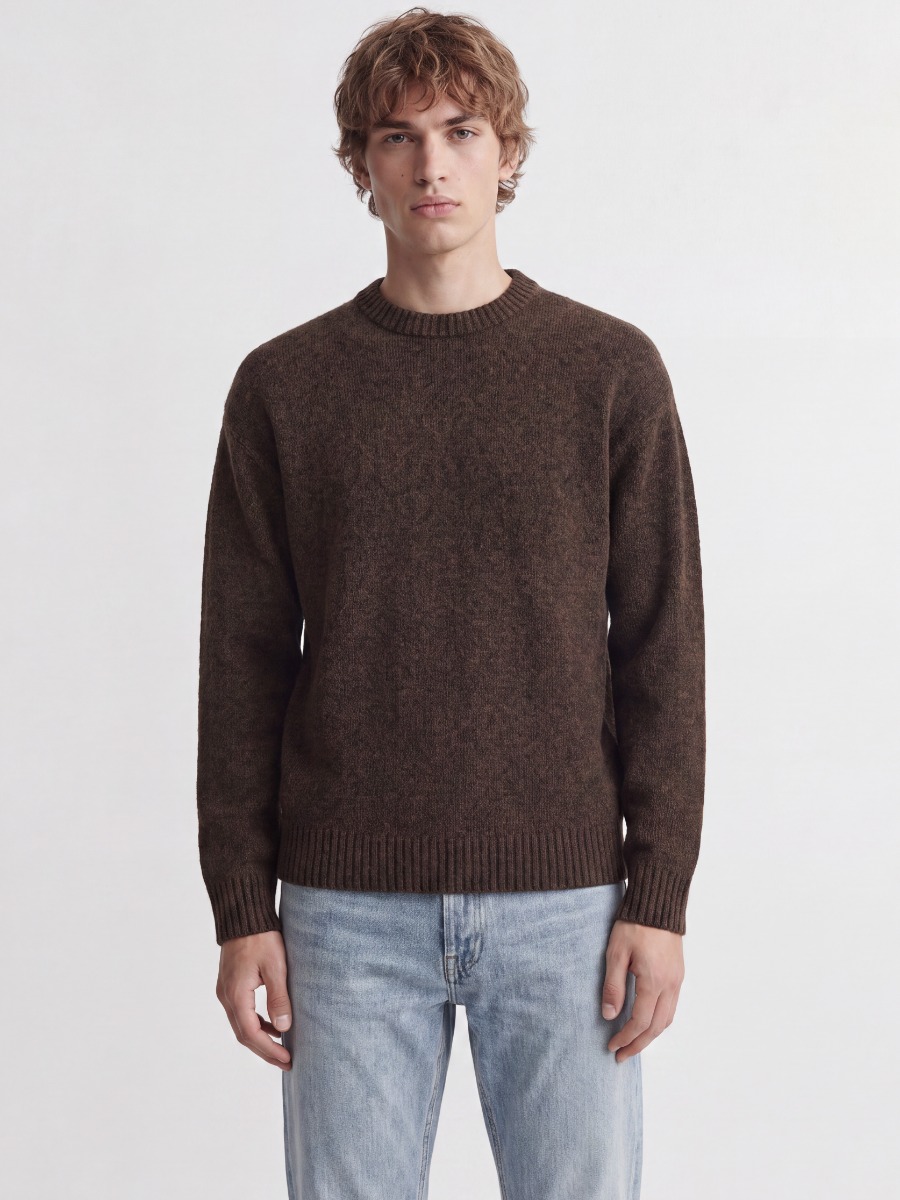 Jack & Jones Strik 12278924-cocoa
