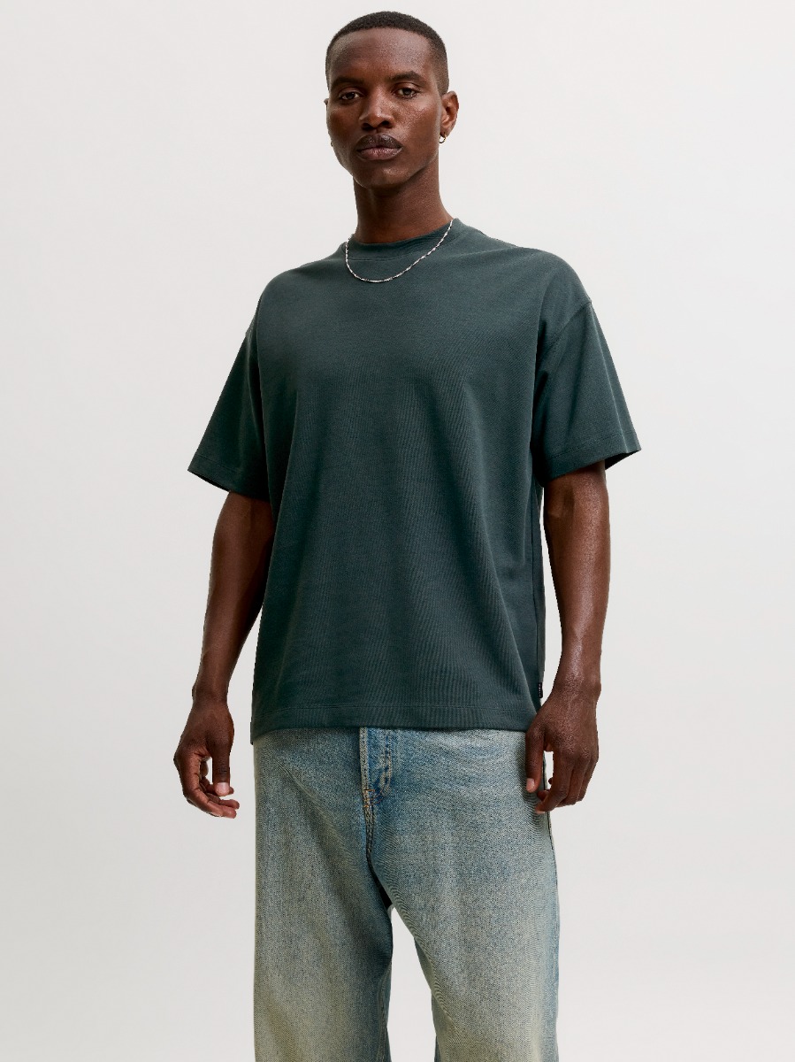 Jack & Jones T-shirt 12298906-scarab