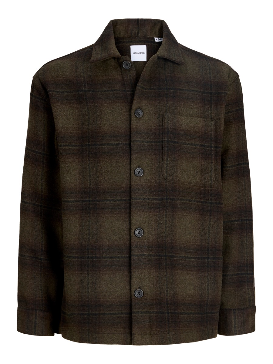 Jack & Jones Overshirt 12300017-olive Night