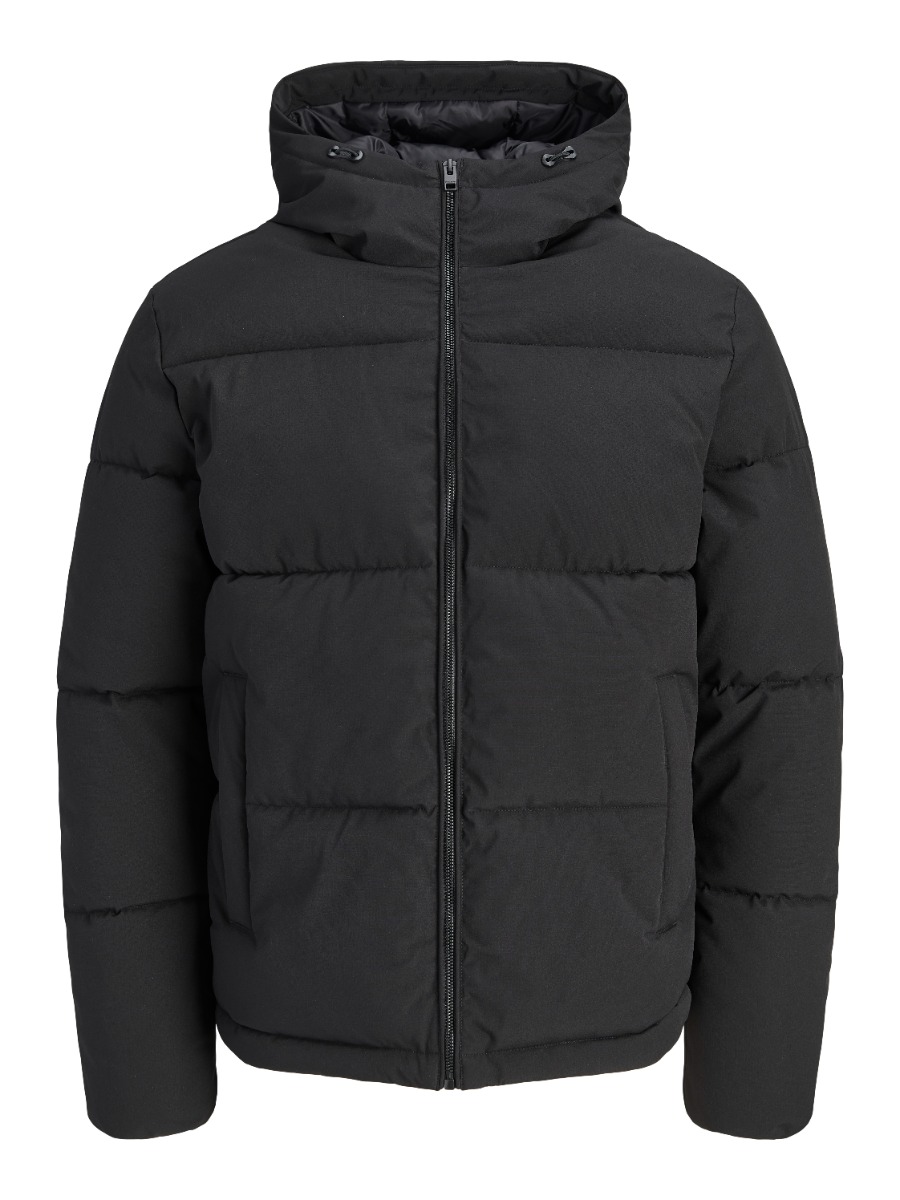 Jack & Jones Puffer Jakke 12303930-black