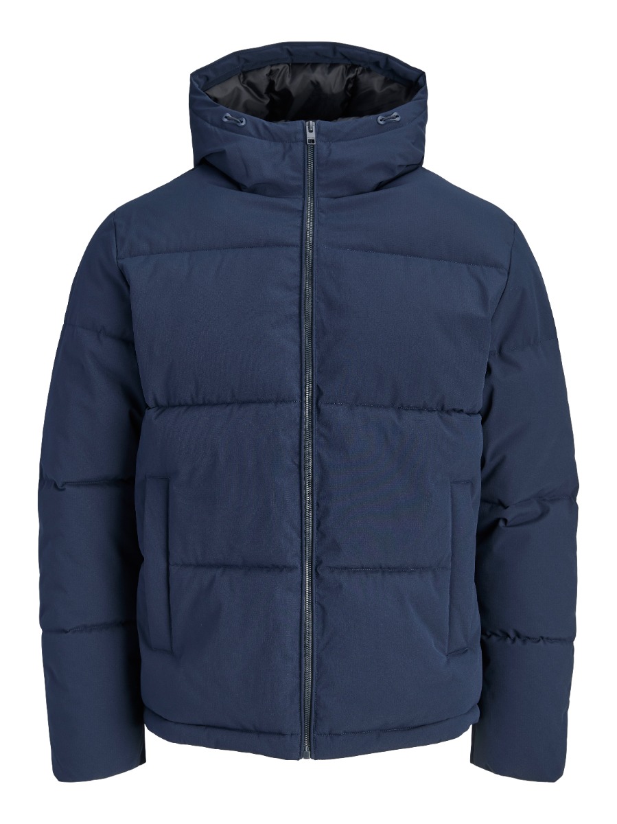 Jack & Jones Puffer Jakke 12303930-sky Captain