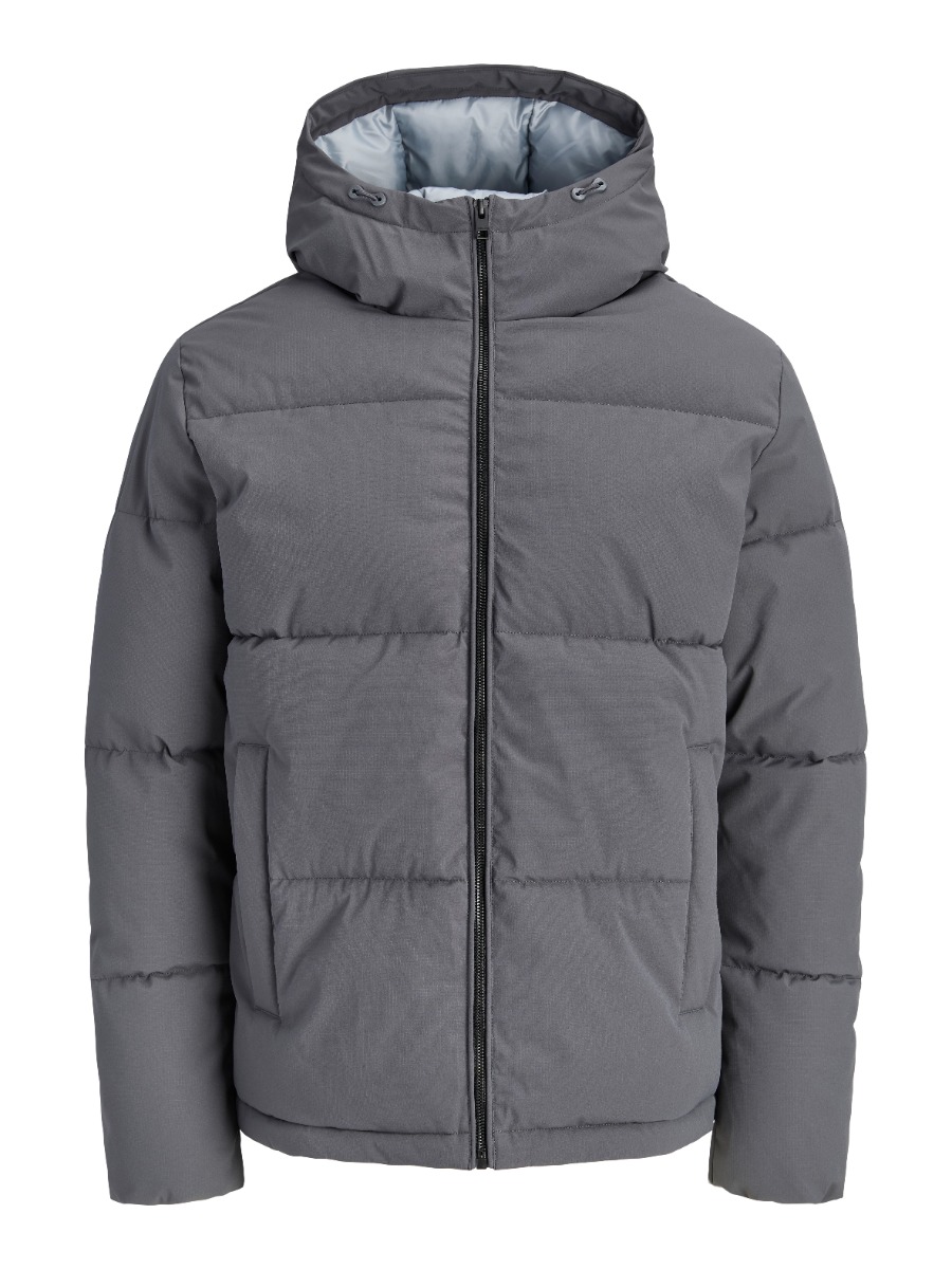 Jack & Jones Puffer Jakke 12303930-asphalt