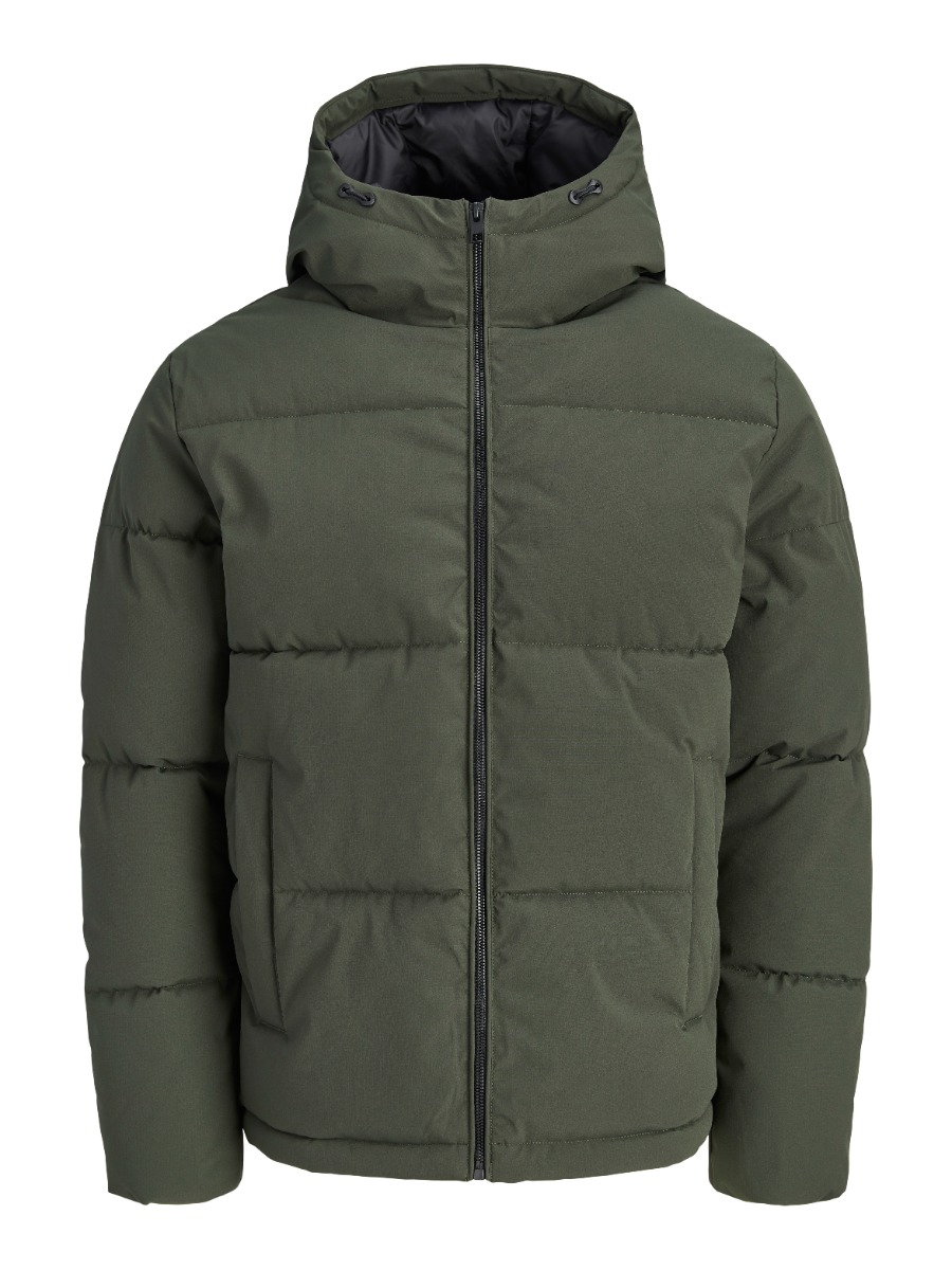 Jack & Jones Puffer Jakke 12303930-rosin