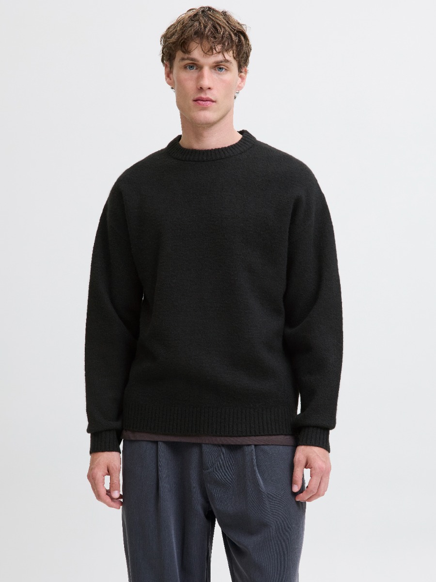 Jack & Jones Strik 12278924-black