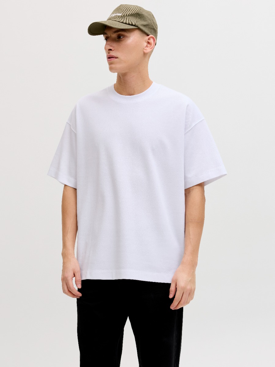 Jack & Jones T-shirt 12298906-white
