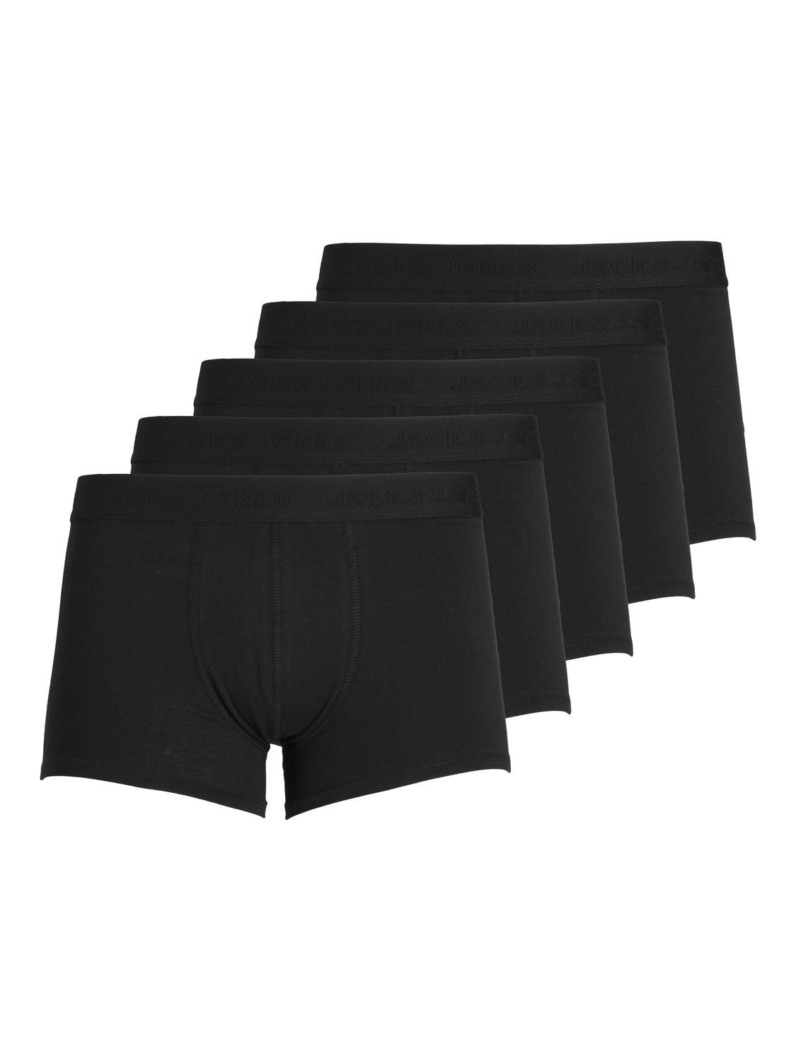 Jack & Jones 5-pack Trunks-x-large