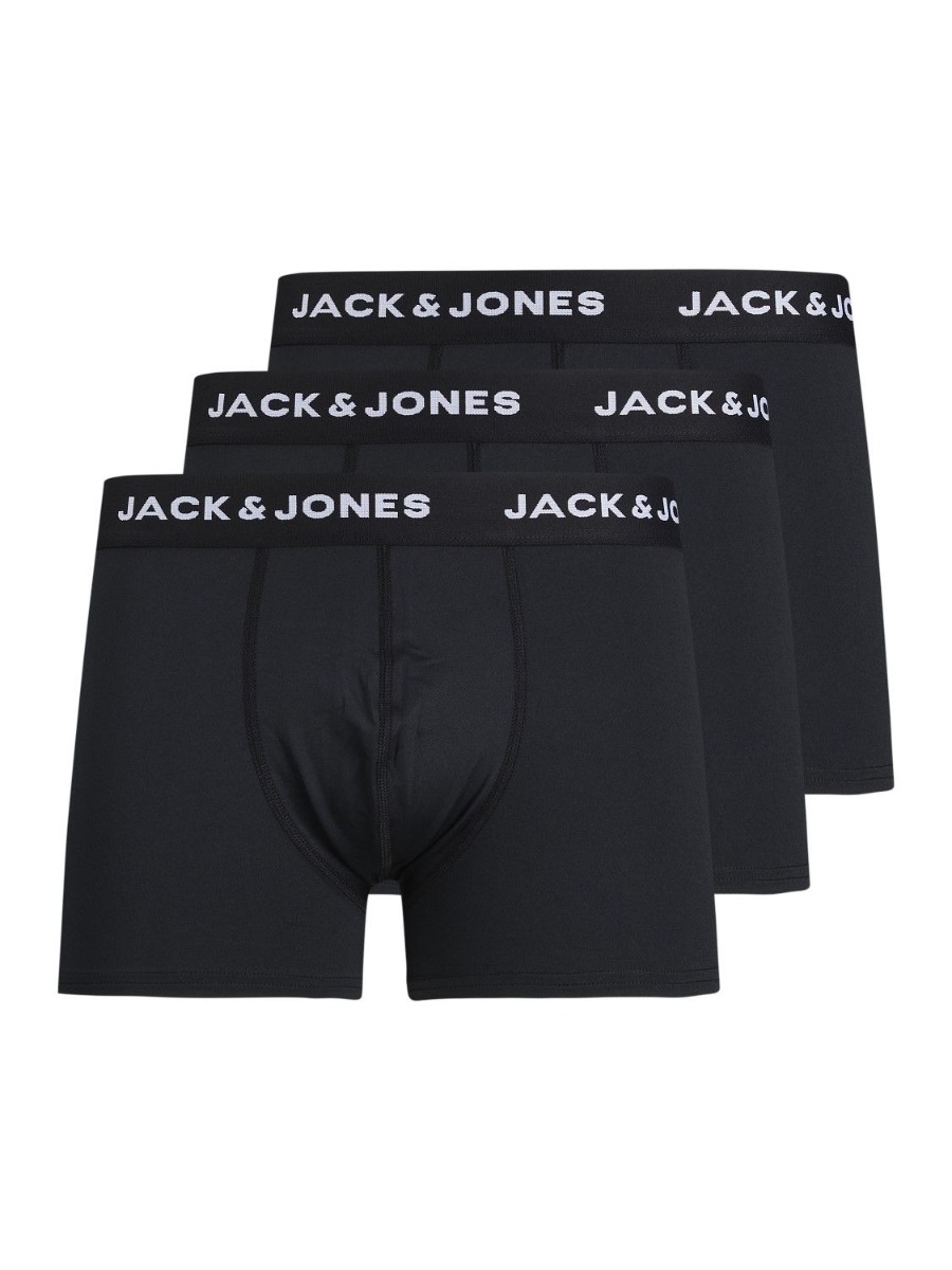 Jack & Jones 3-pack Microfiber Trunks
