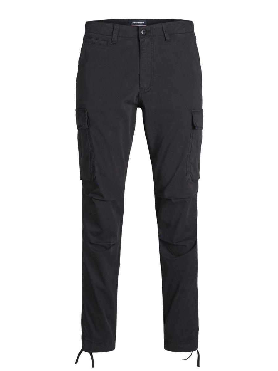 Jack & Jones Cargo Ace Tapered - Black