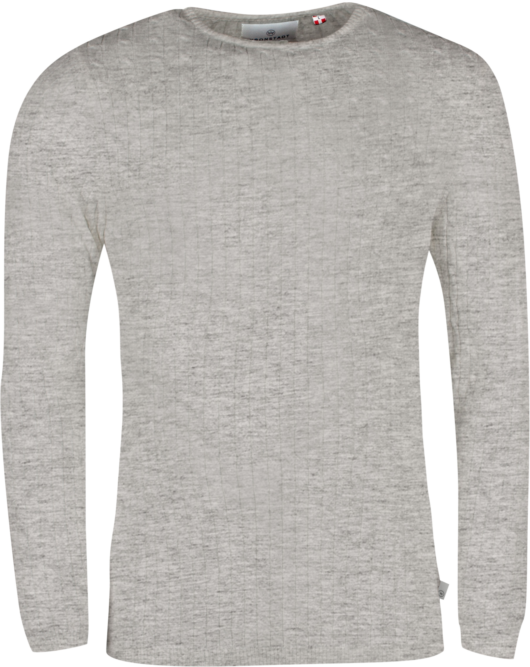 Kronstadt Kabel Strik - grey