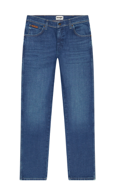 Wrangler Texas Slim Stretch 112358218-36w/32l